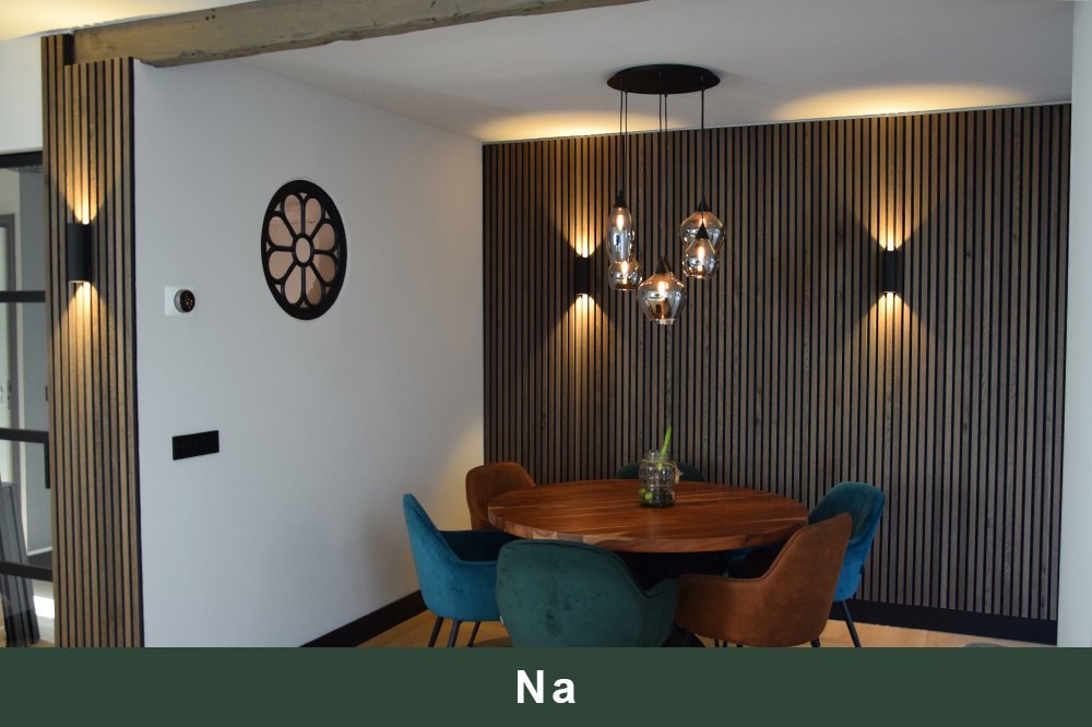 Bouwbedrijf Vrasdonk Graaf Jankade Alkmaar houten muur 4 na